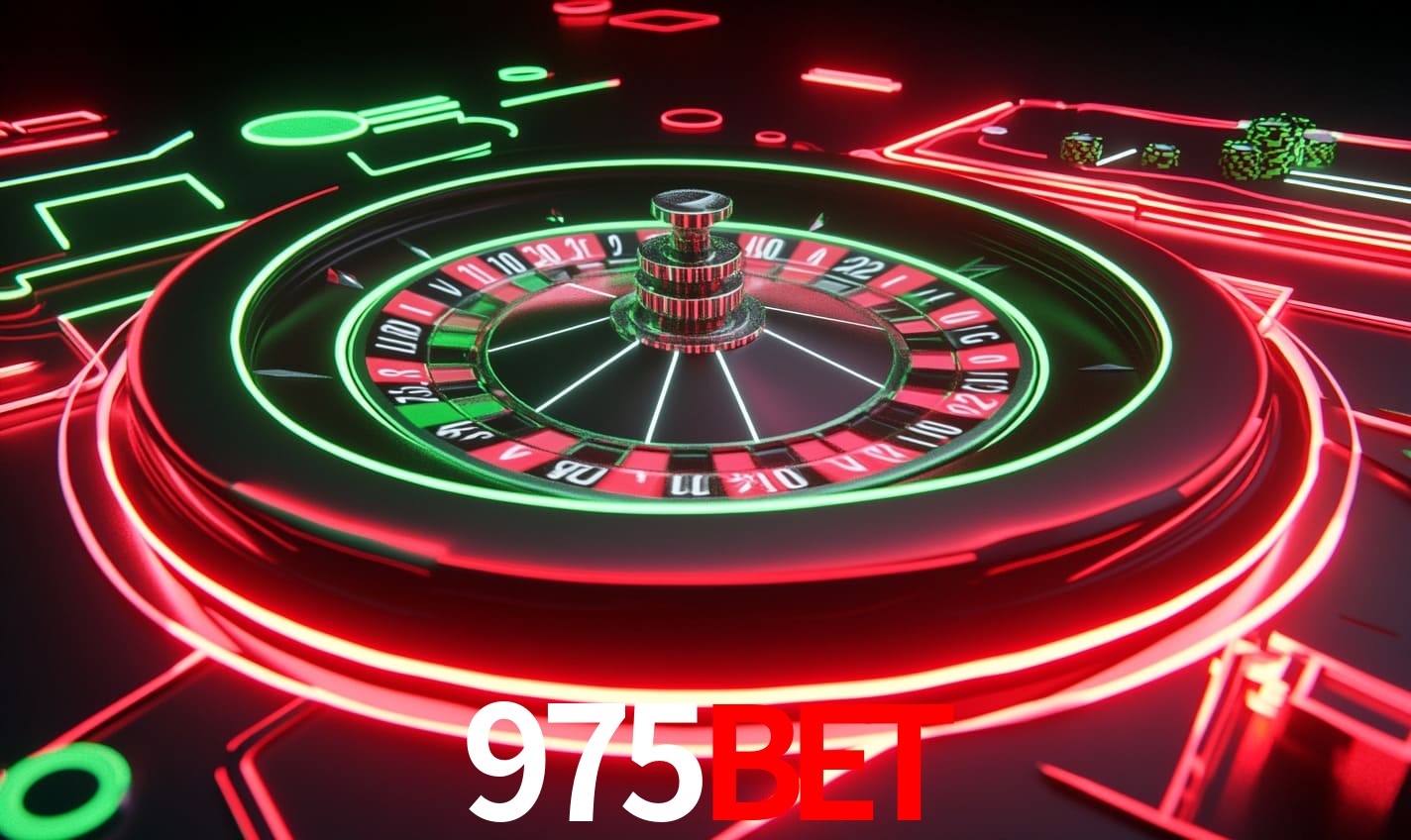 Interface do App 975bet