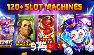 Descubra o Mundo do Cassino Online com 975bet
