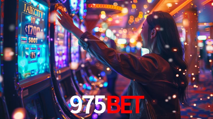 975bet: Seu Cassino Premiado com Pagamentos Rápidos