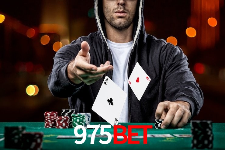 Notificações App 975bet