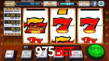 A Emoção da Loteria na 975bet: Uma Chance de Mudança de Vida