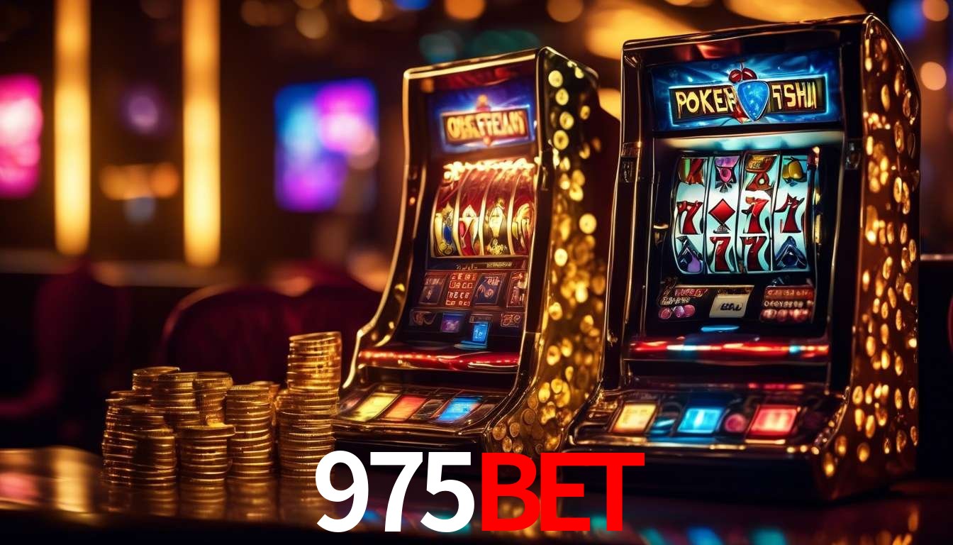 Casino Ao Vivo 975bet