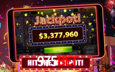 Descubra a Magia dos Jogos de Arcade no 975bet