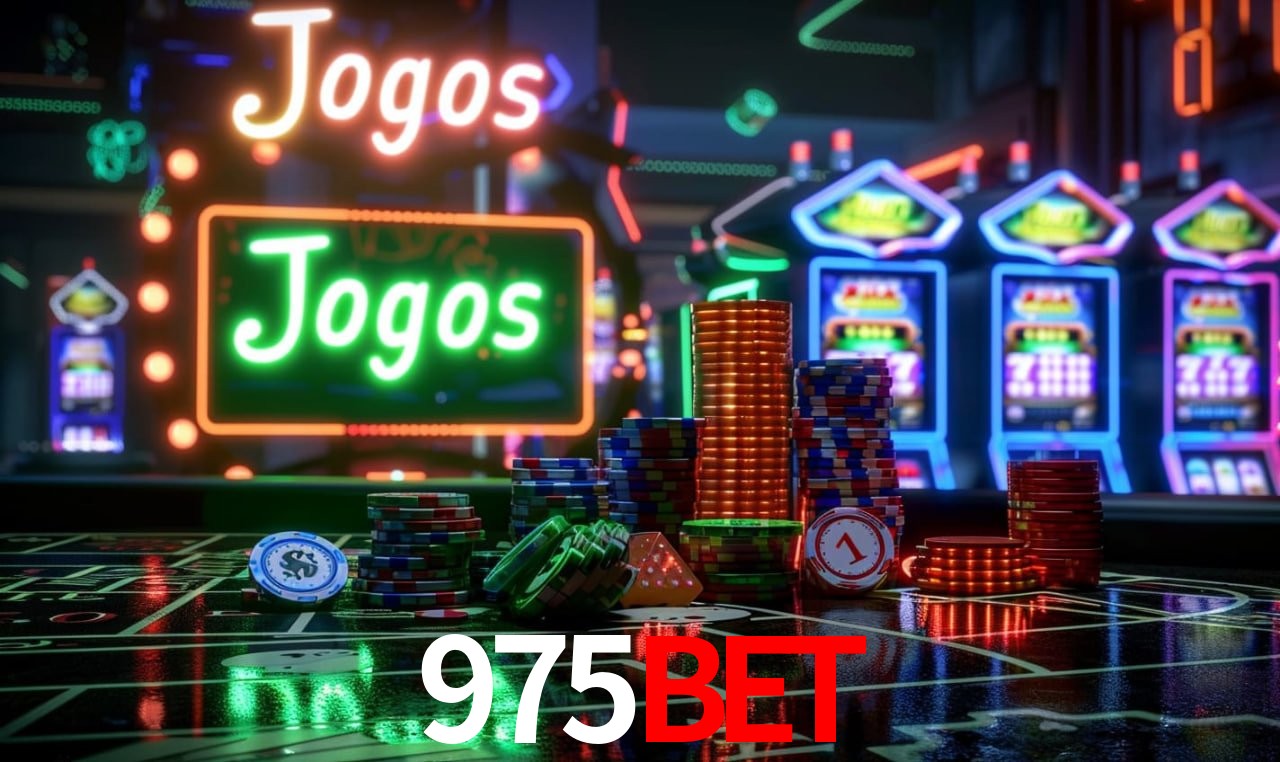 Segurança App 975bet