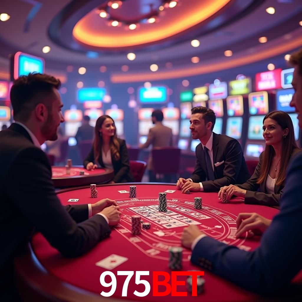 Cadastro Rápido 975bet