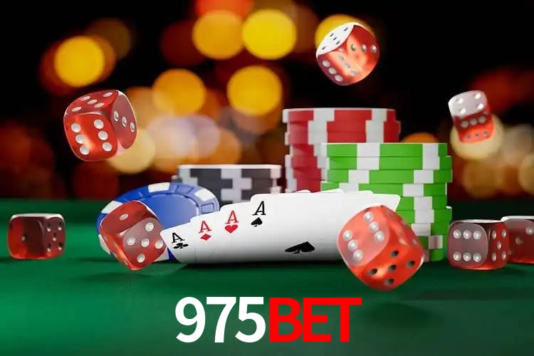 975bet Tipos de máquinas caça-níqueis
