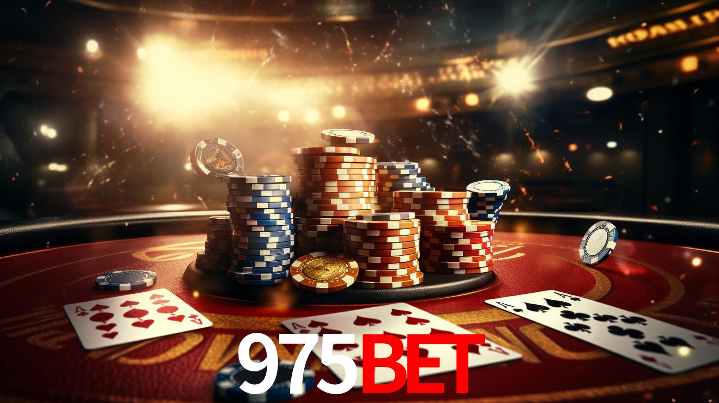Blackjack Table 975bet