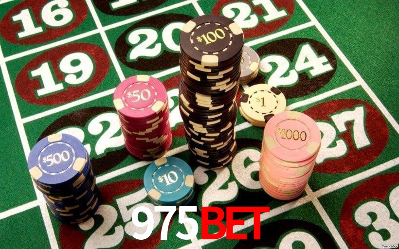 Mesa de Blackjack 975bet